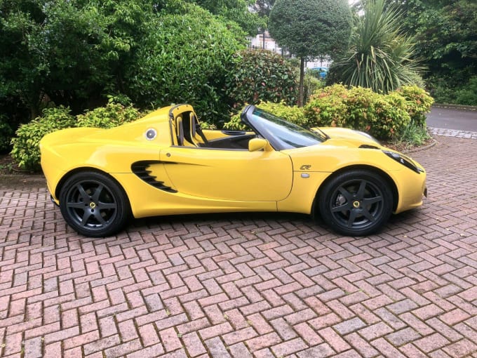 2010 Lotus Elise