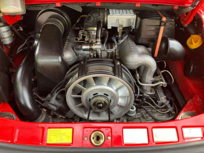 1986 Porsche 911