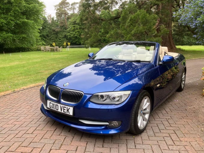 2010 BMW 3 Series