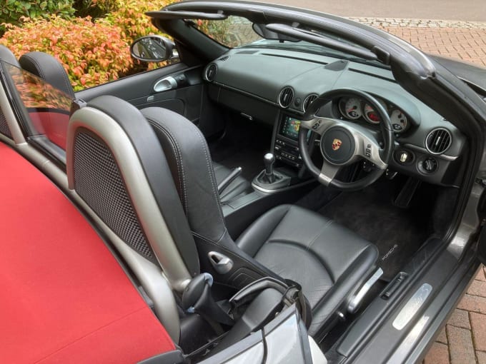 2009 Porsche Boxster