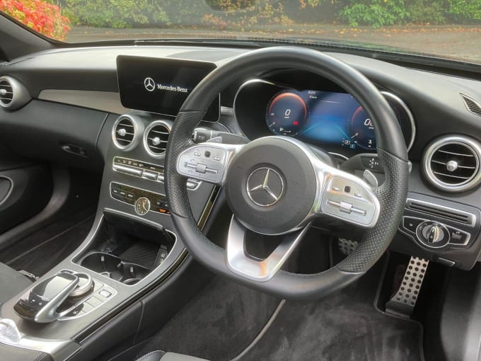 2019 Mercedes-benz C Class