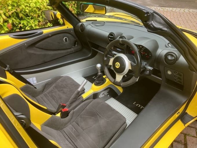 2010 Lotus Elise