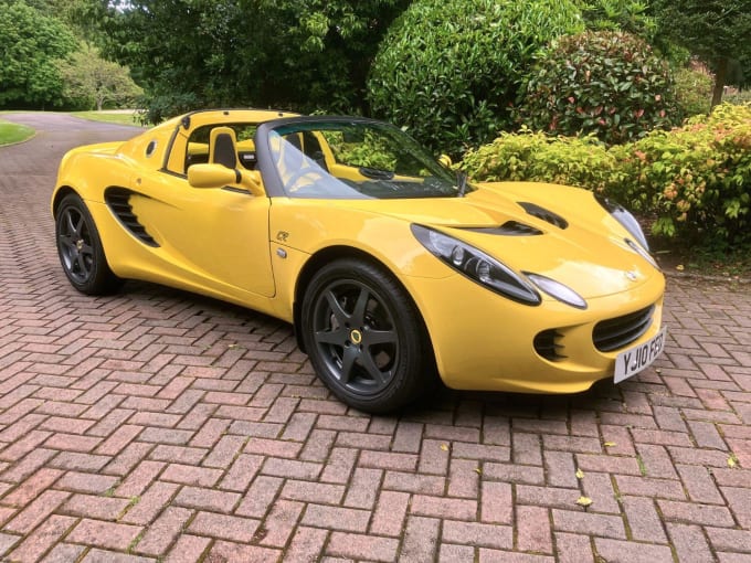 2010 Lotus Elise