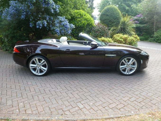 2013 Jaguar Xk