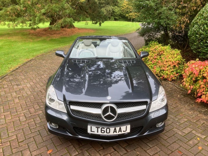 2010 Mercedes Sl