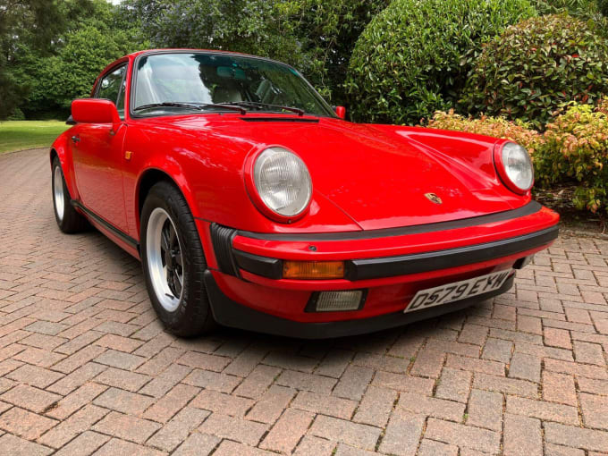 1986 Porsche 911