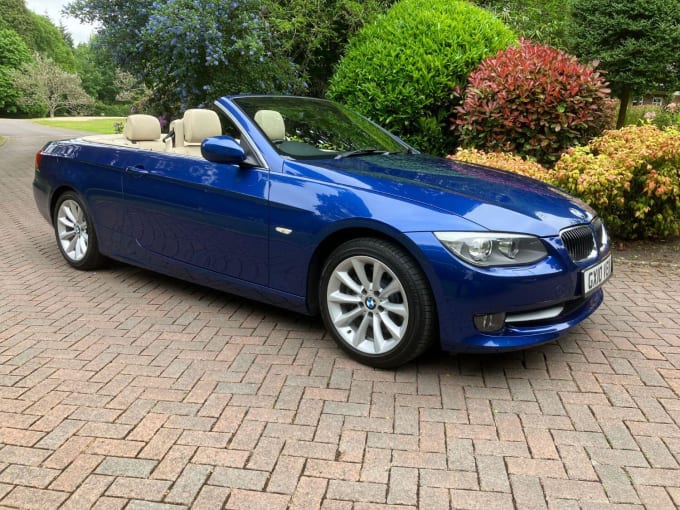 2010 BMW 3 Series