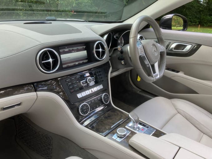 2013 Mercedes-benz Sl