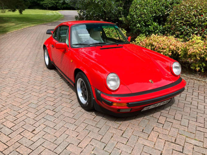 1986 Porsche 911