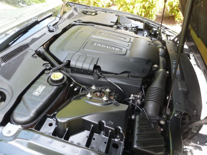 2013 Jaguar Xk