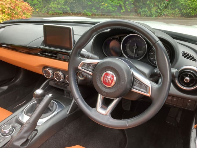 2017 Fiat 124