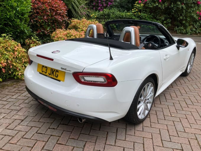 2017 Fiat 124