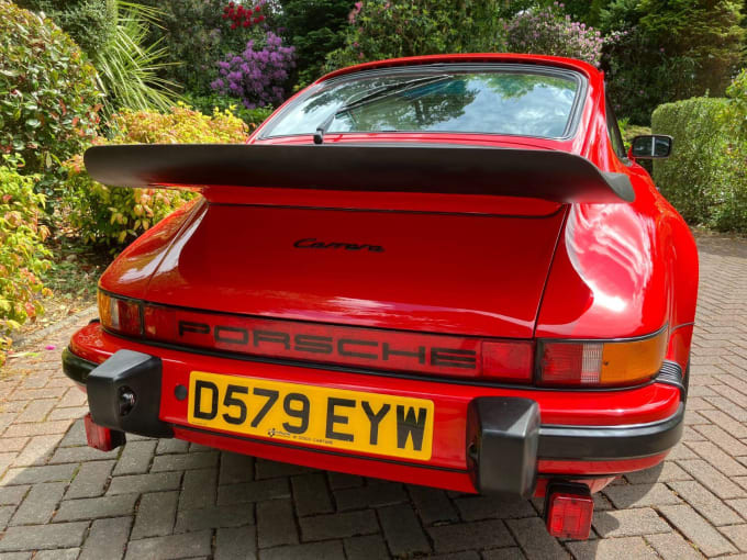 1986 Porsche 911