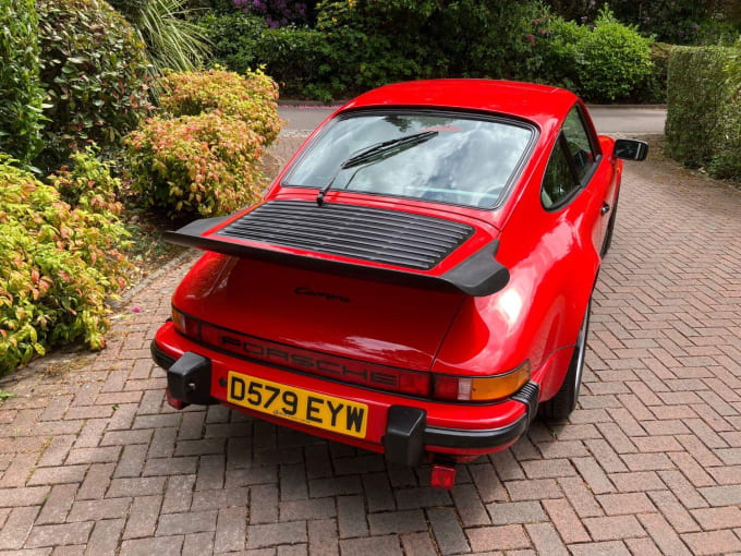 1986 Porsche 911