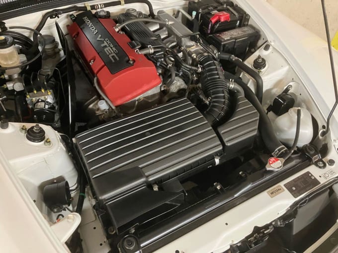 2009 Honda S2000