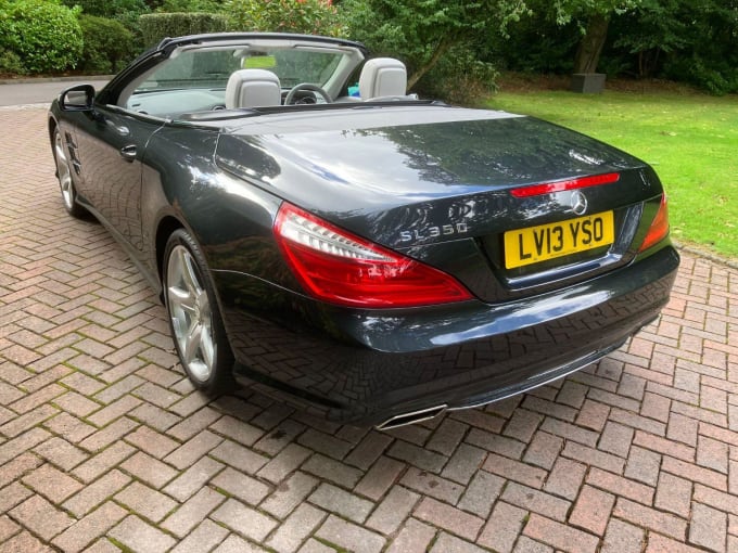 2013 Mercedes-benz Sl
