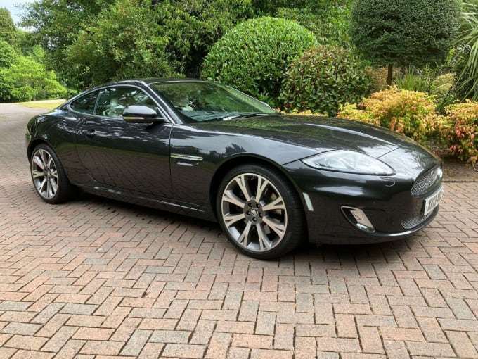 2013 Jaguar Xk