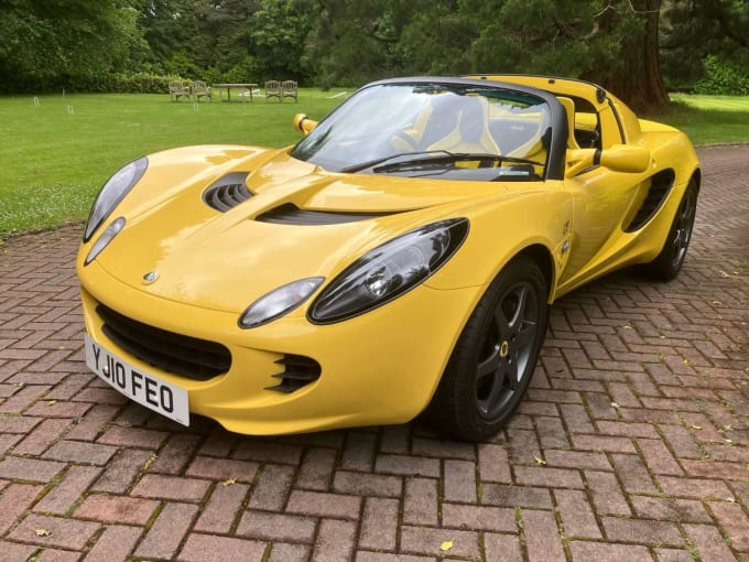 2010 Lotus Elise