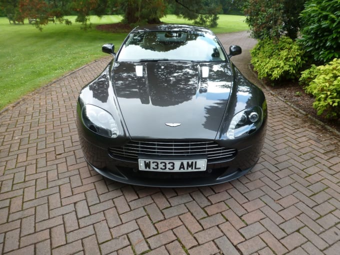 2013 Aston Martin Vantage