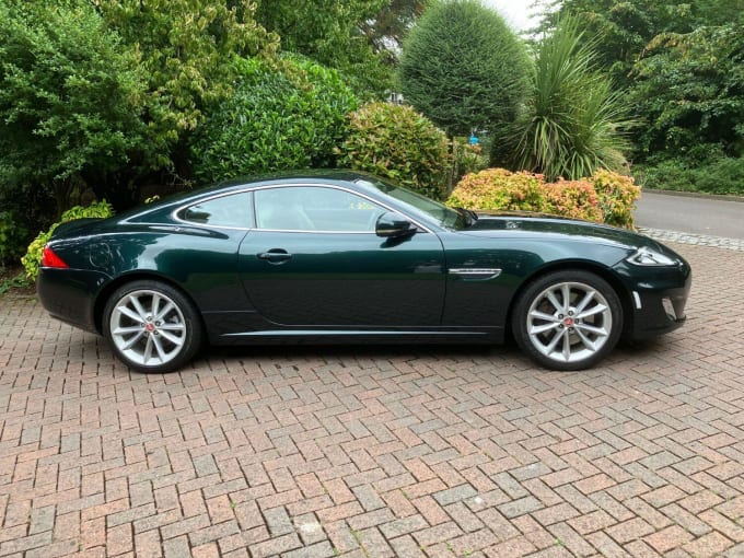 2013 Jaguar Xk