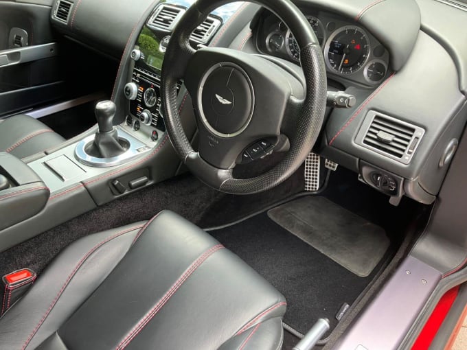 2015 Aston Martin Vantage
