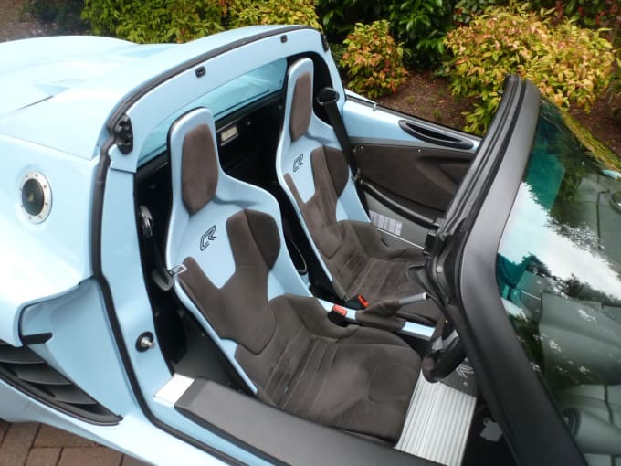 2010 Lotus Elise