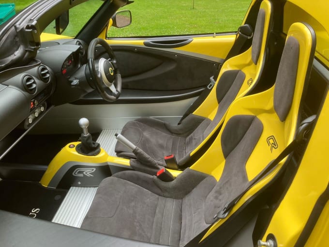 2010 Lotus Elise