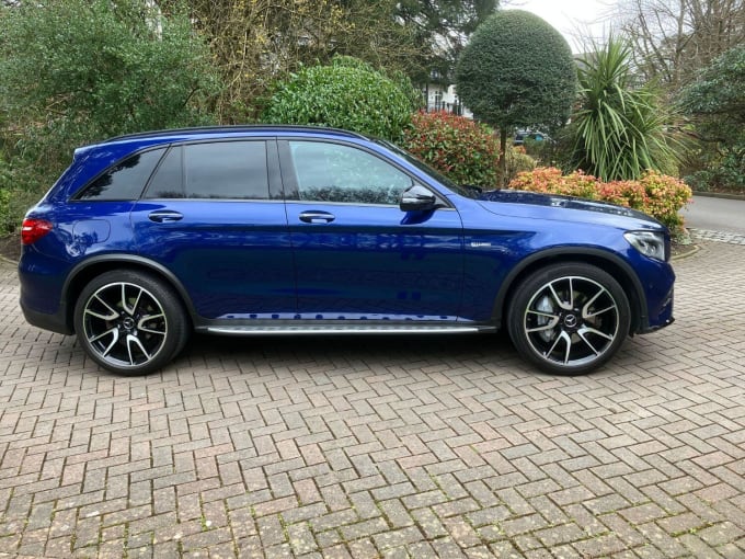 2016 Mercedes-benz Glc Class