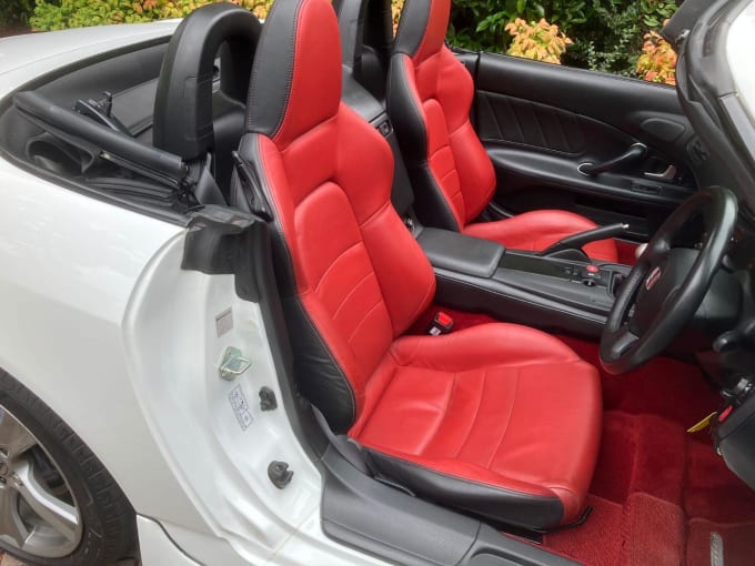 2009 Honda S2000