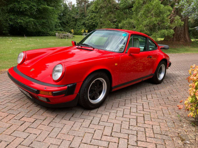 1986 Porsche 911