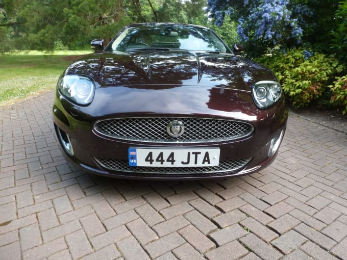 2013 Jaguar Xk