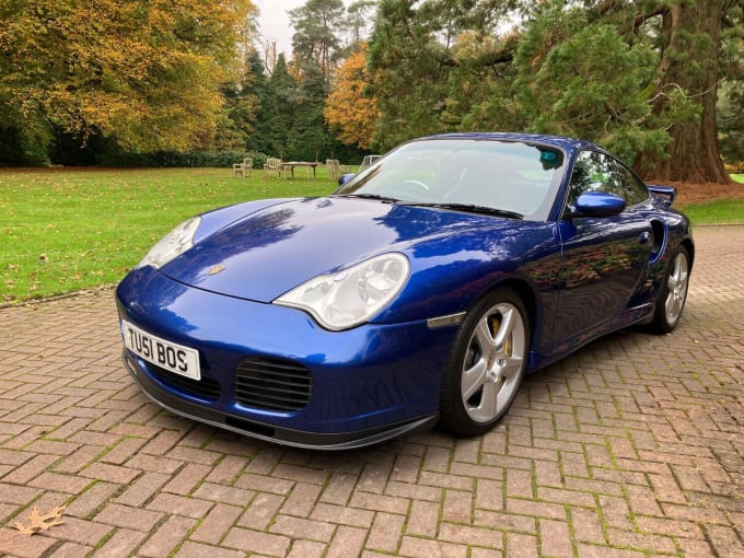 2004 Porsche 911