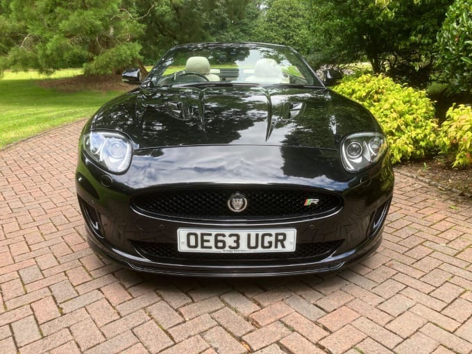 2014 Jaguar Xkr