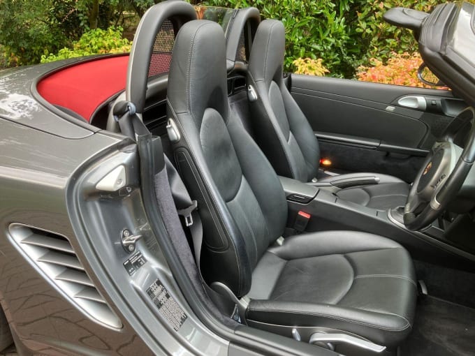 2009 Porsche Boxster