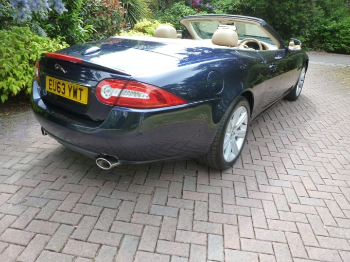 2013 Jaguar Xk