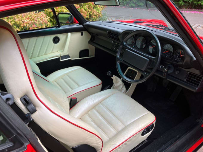 1986 Porsche 911