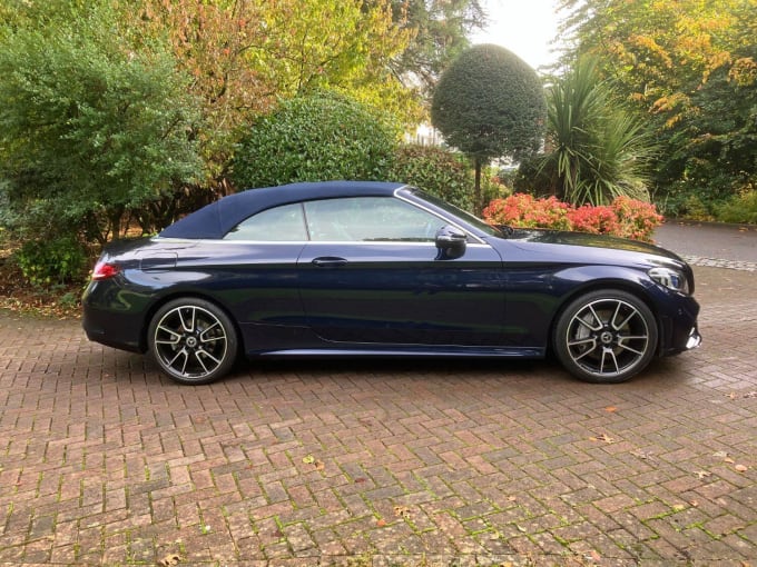 2019 Mercedes-benz C Class