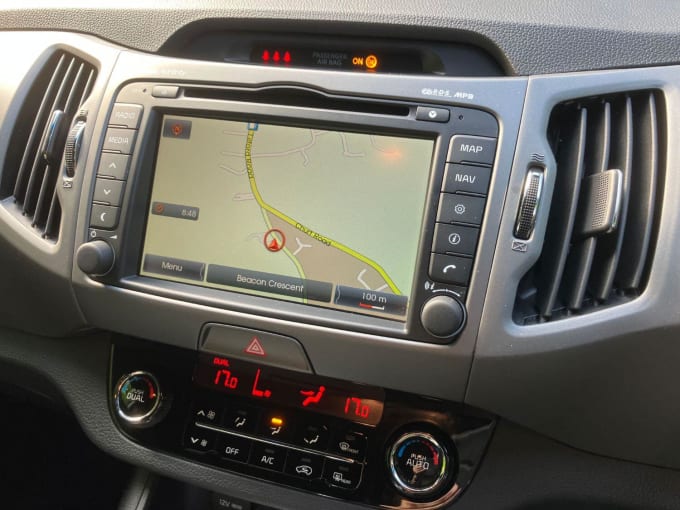 2014 Kia Sportage