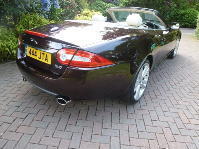 2013 Jaguar Xk