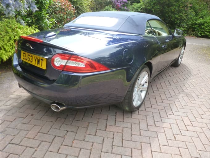 2013 Jaguar Xk