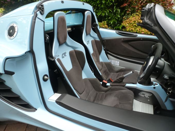 2010 Lotus Elise