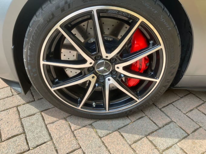 2015 Mercedes-benz Amg Gt