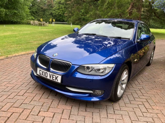 2010 BMW 3 Series