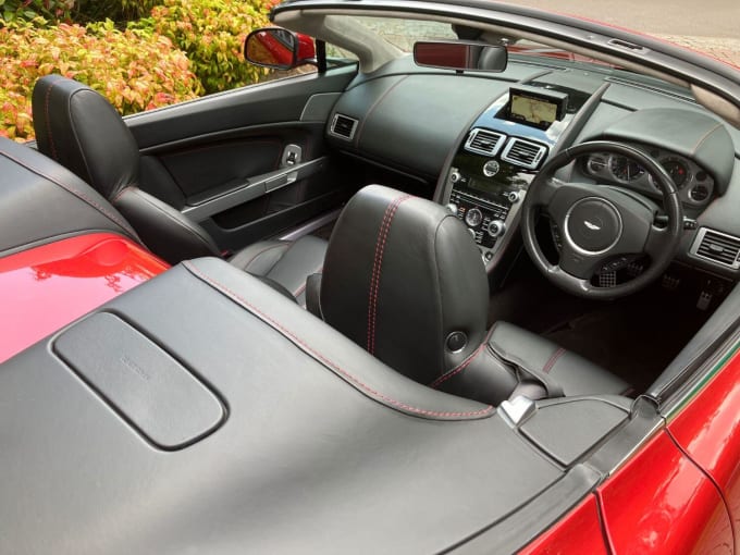 2015 Aston Martin Vantage