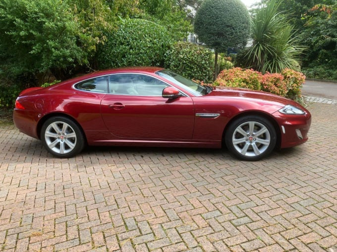 2013 Jaguar Xk