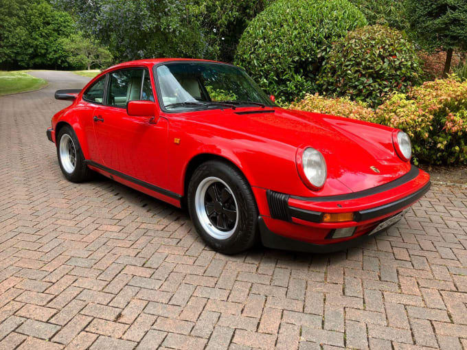 1986 Porsche 911
