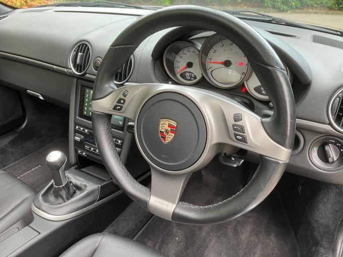 2009 Porsche Boxster