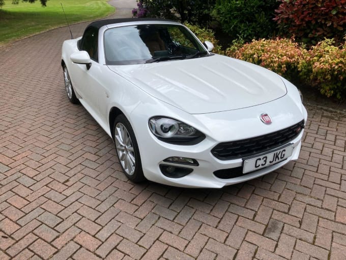 2017 Fiat 124
