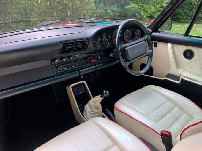 1986 Porsche 911