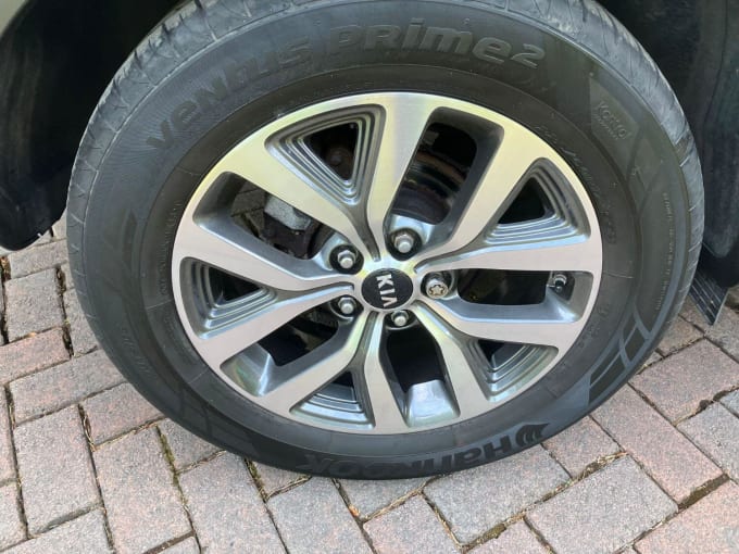 2014 Kia Sportage